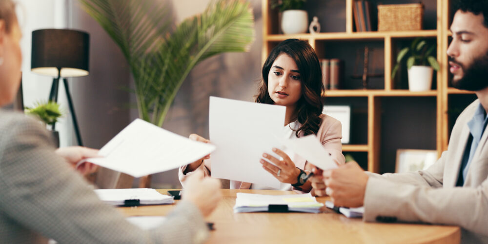 Legal Case Management | CiberAI