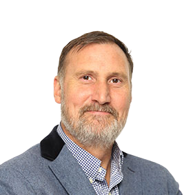 Mac McEldon, founder of CiberAI | CiberAI