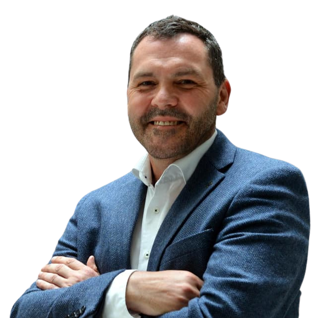 Mac McEldon, founder of CiberAI | CiberAI